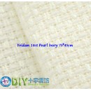 Yeidam 14 ct Aida - Pearl Ivory 75*45cm